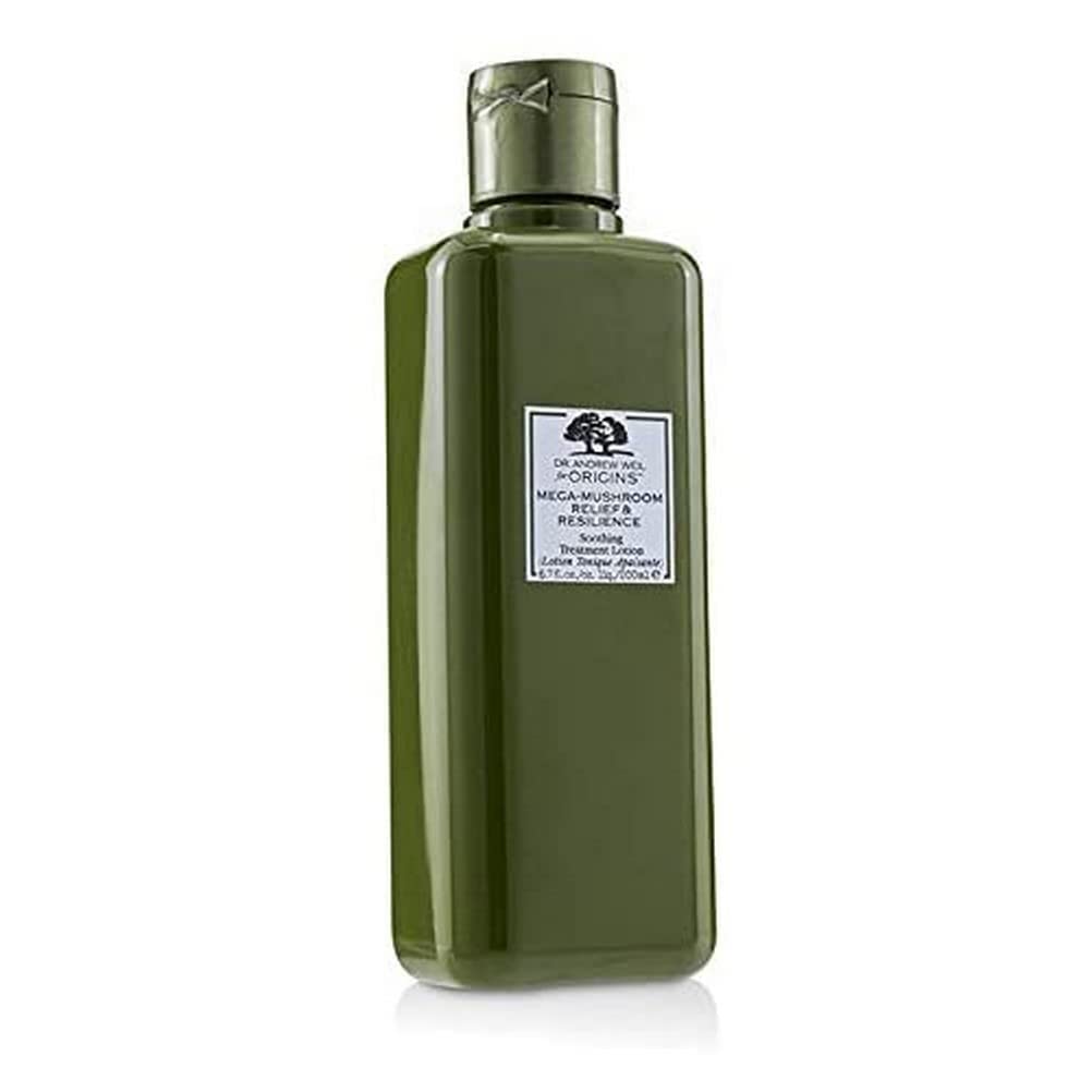 Origins Dr. Andrew Mega-Mushroom Skin Relief Soothing Treatment Lotion Extra-light, 6.7 Fl Oz