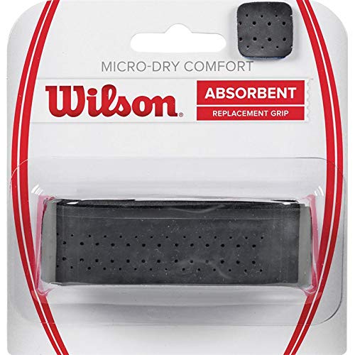 WILSON Micro Dry Comfort Replacement Tennis Grip