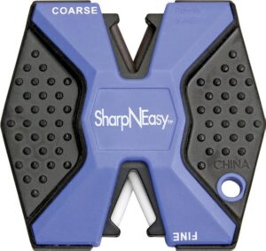 accusharp 334cd two step knife sharpener