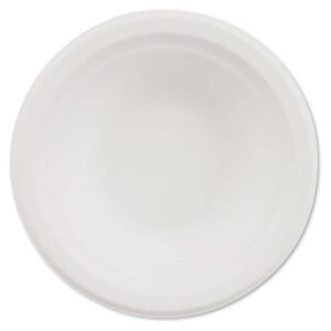 chinet 21230 classic paper bowl, 12oz, white (case of 1000)