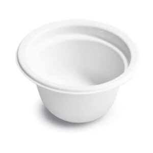 Chinet 21230 Classic Paper Bowl, 12oz, White (Case of 1000)