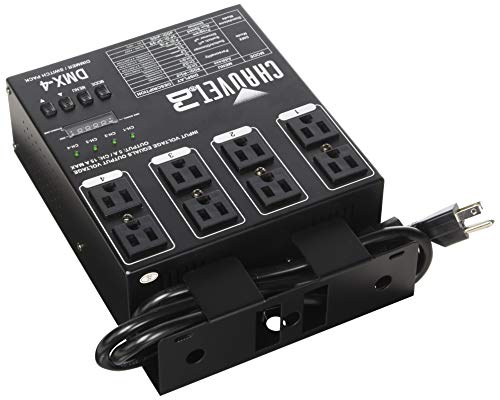 CHAUVET DJ Mixer-Unpowered (DMX4LED)