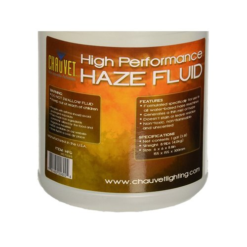 CHAUVET DJ High Performance Haze Fluid (HFG)