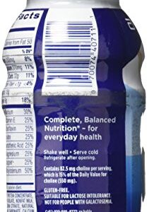 Ensure Original Ready-to-Drink Nutrition Shake, Vanilla, 48 FL OZ