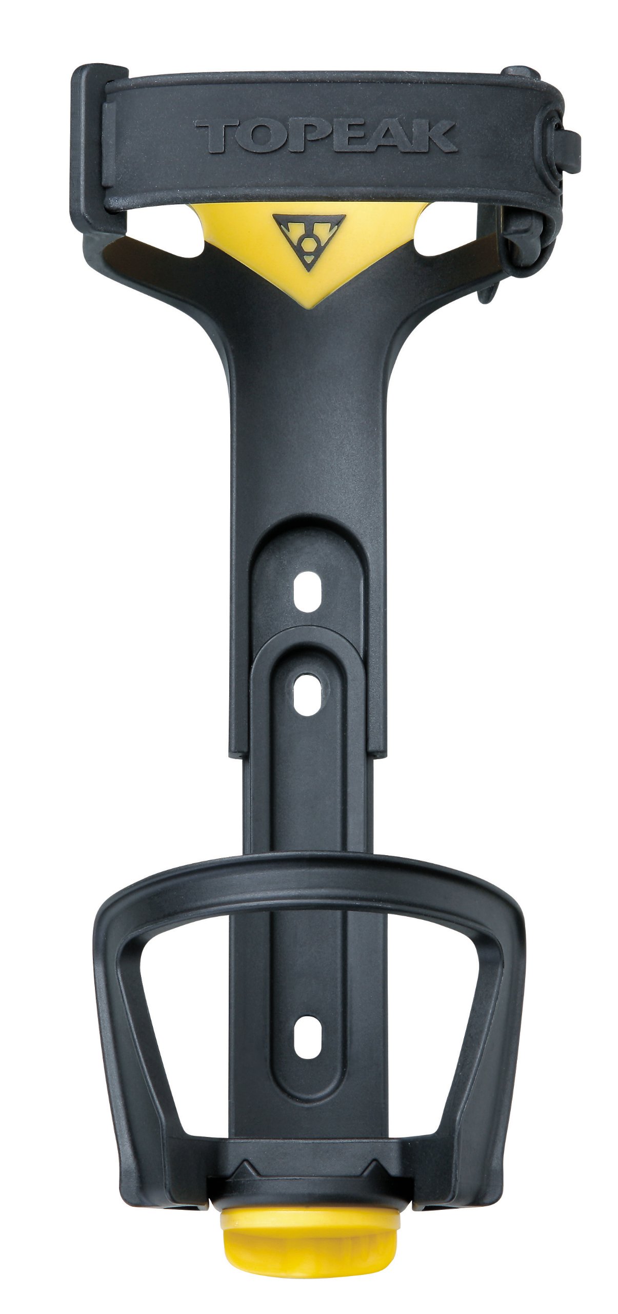 Topeak Modula Java Bottle Cage, Black, 9.4 x 9 x 19.4-21 cm