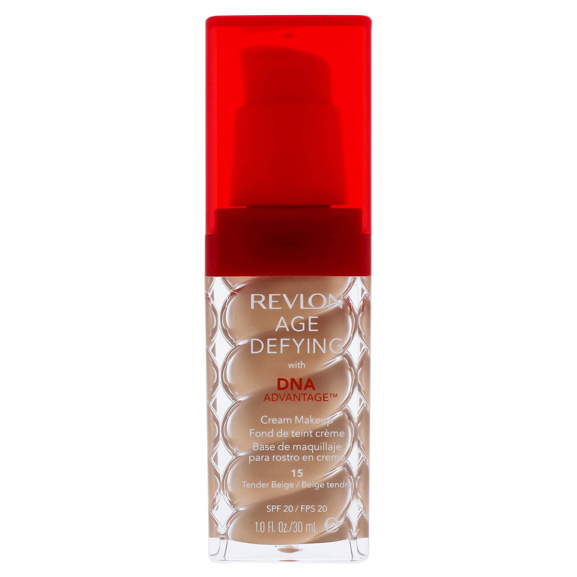 Revlon Age Defying with DNA Advantage Makeup, Tender Beige