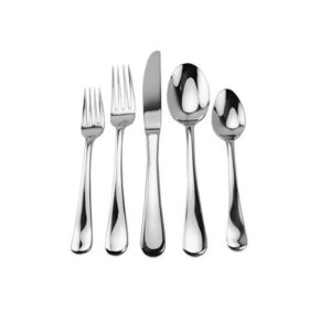 splendide georgia 20-piece flatware set