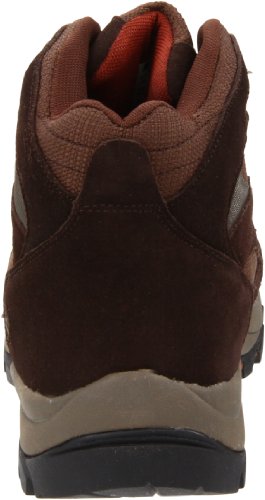 Northside Men's Ridgecrest Mid Waterproof Hiking Boot,Brown,8.5 M US