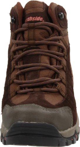 Northside Men's Ridgecrest Mid Waterproof Hiking Boot,Brown,8.5 M US