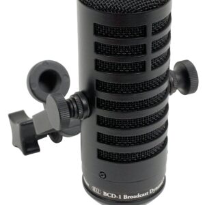 MXL BCD-1 Dynamic Broadcast / Podcast Microphone