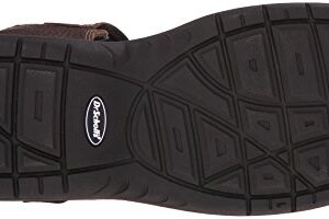 Dr. Scholl's Shoes Men's Gus Sandal,Brown,10 M US