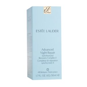 Estee Lauder Estee advanced night repair synchronized recovery complex ii for all skin type, 1.7 Ounce