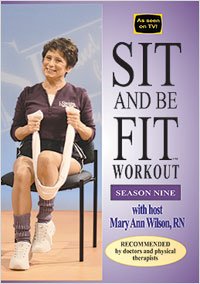 sit and be fit: season nine