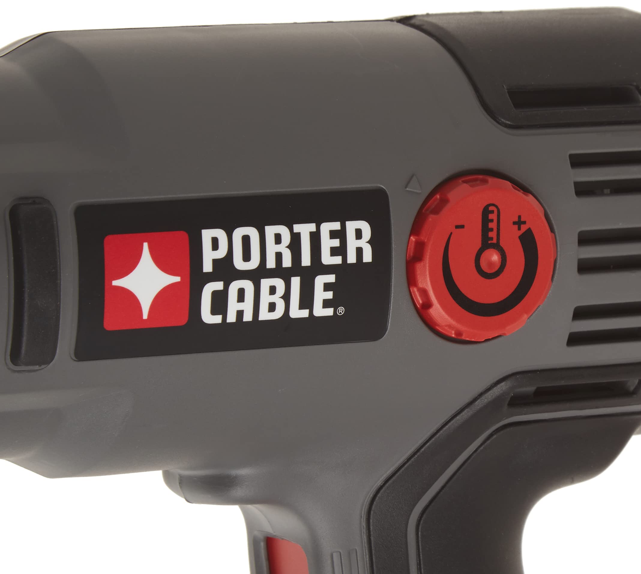 PORTER-CABLE Heat Gun, 1500 Watt, Dual Temperature Settings, Corded (PC1500HG)