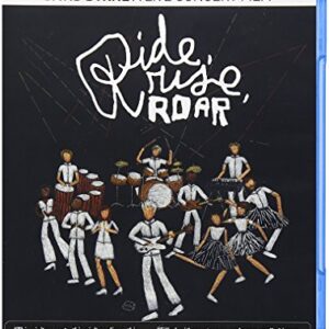 David Byrne: Ride Rise Roar [Blu-ray]