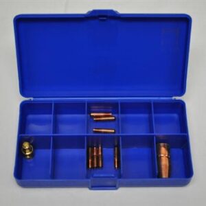 MILLER ELECTRIC Miller 12pc MIG Gun Consumables Kit 234607