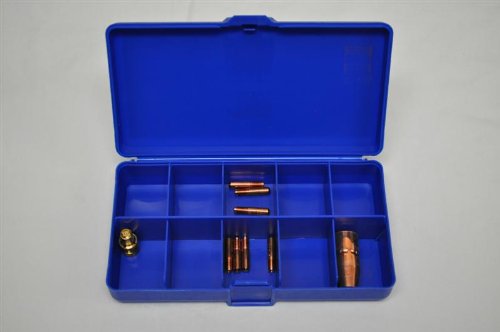 MILLER ELECTRIC Miller 12pc MIG Gun Consumables Kit 234607