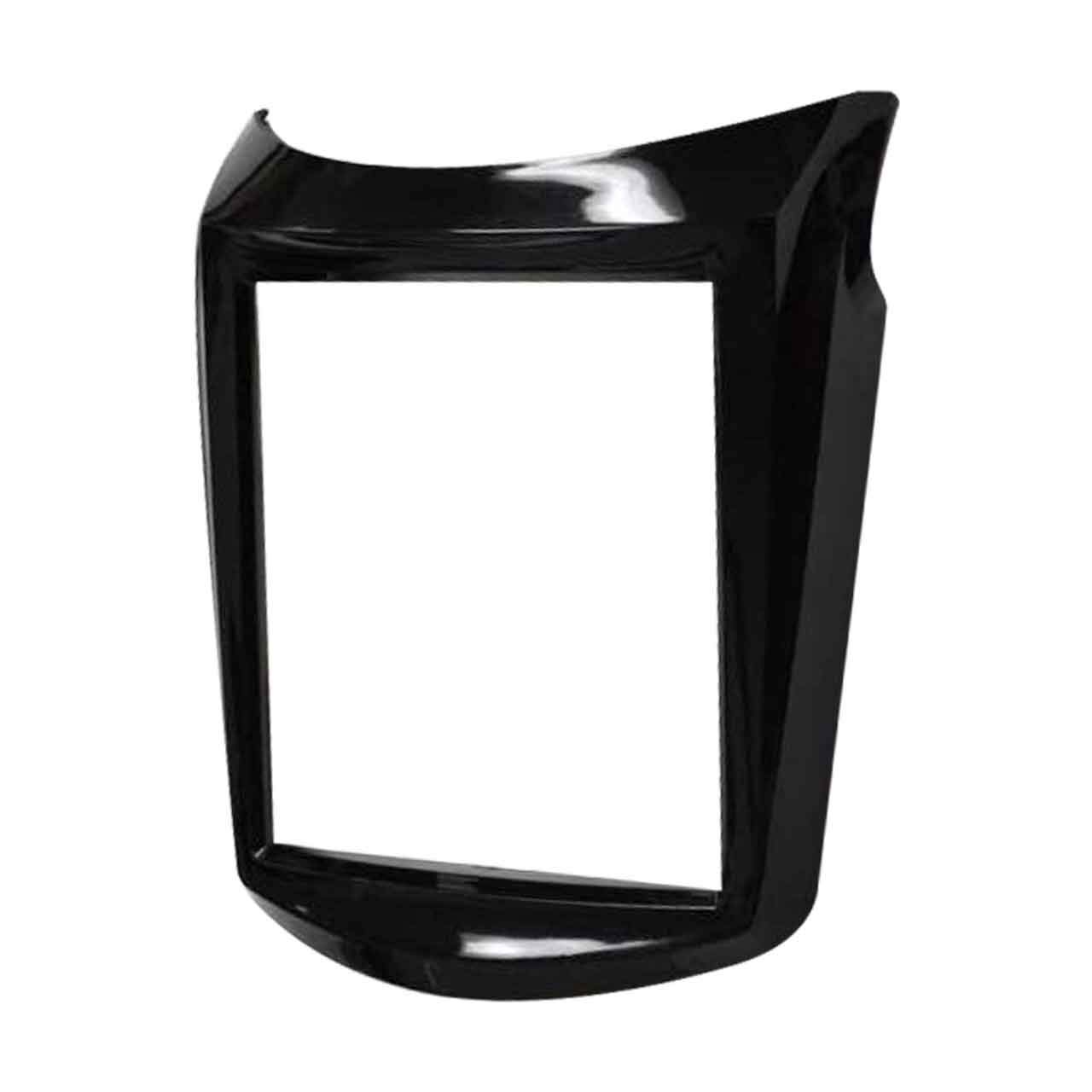 Miller 232030 Lens Cover Holder, (Flat Blk) Perf