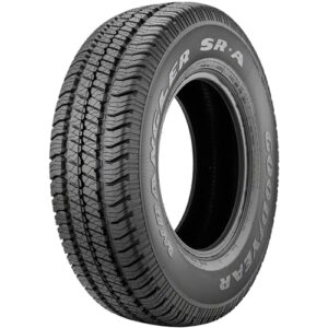 Goodyear Wrangler SR-A Radial Tire - 275/60R20 114S