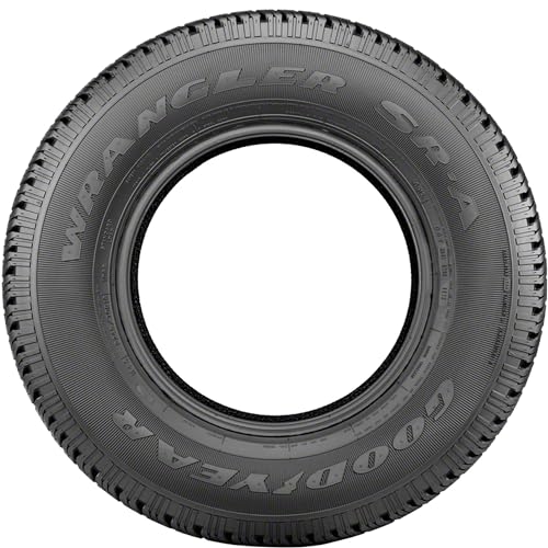 Goodyear Wrangler SR-A Radial Tire - 275/60R20 114S