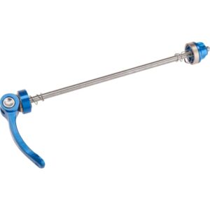 hope qr skewer 135mm blue