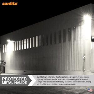 Sunlite M102/O Protected Metal Halide Lamp 150W Clear