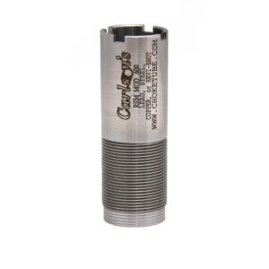 carlsons choke tubes 20 gauge for remington [ modified | 0.600 diameter ] stainless steel | flush mount replacement choke tube | made in usa