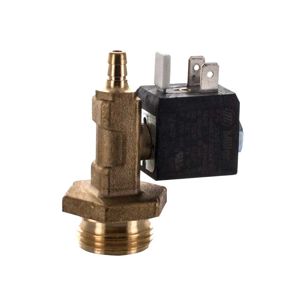 Miller 232516 Valve, 115Vac 1Way .750-14 Thd 2Mm Orf 90Psi