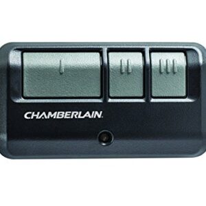 Chamberlain 953EV-P2 3-Button Garage Door Remote Control - Quantity 1