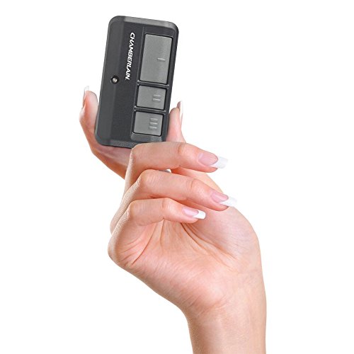 Chamberlain 953EV-P2 3-Button Garage Door Remote Control - Quantity 1