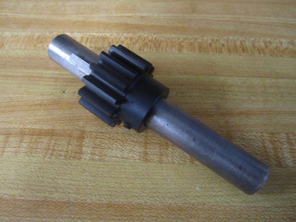 Miller 058881 Drive Shaft+Gear, mm-30A+B