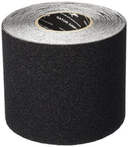 incom re161 black 6" x 60' safety grit tape