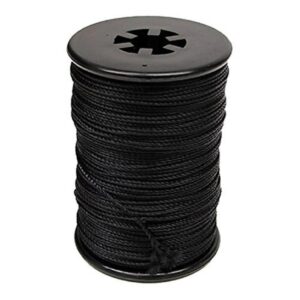 bohning nylon serving thread black