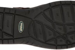 Dr. Scholl's Shoes mens Gaston sandals, Brown, 10 US