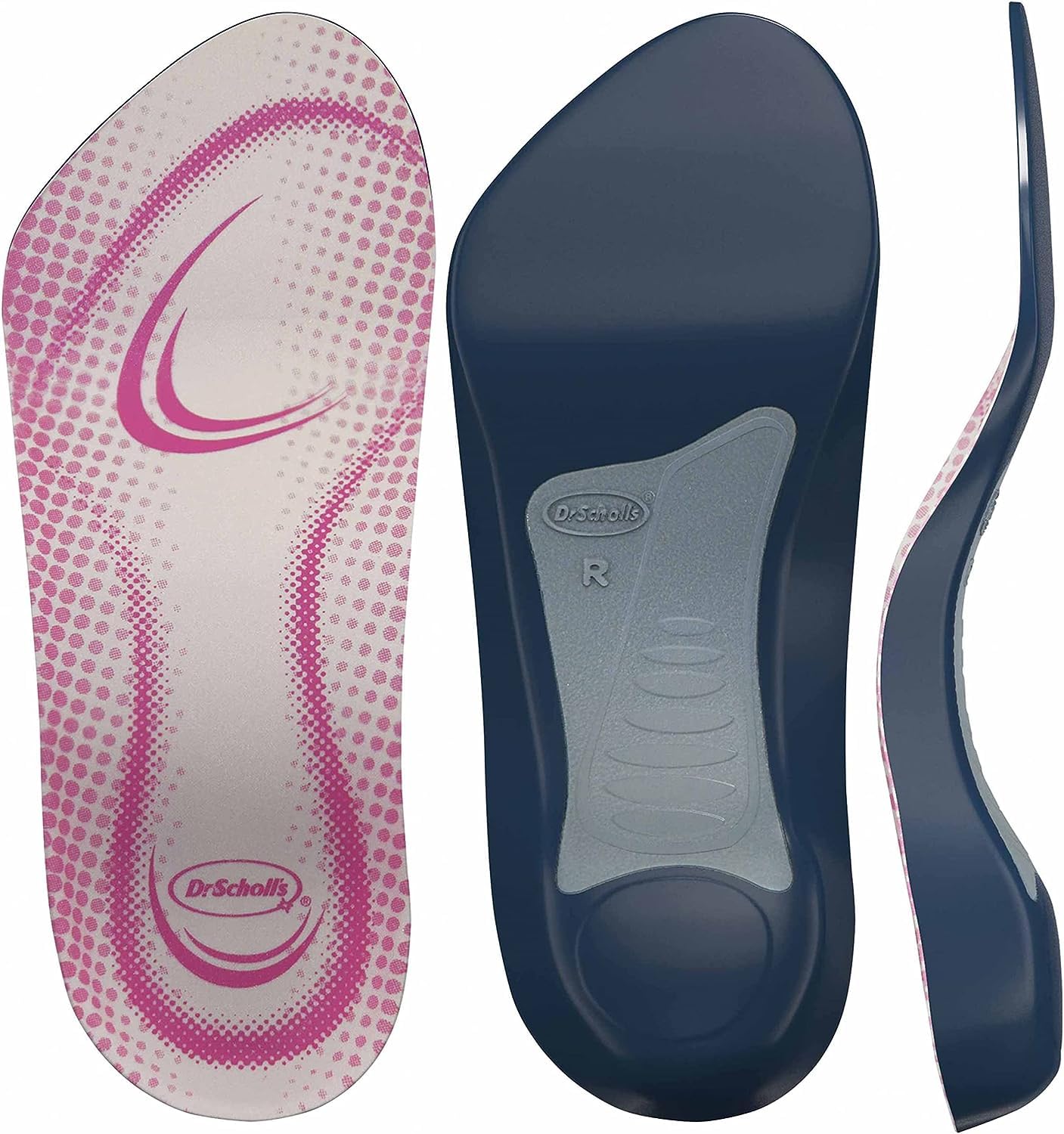 Dr Scholl's Tri Comfort Orthotics for Women - Size (6-10)