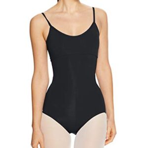 Capezio Women's Mc102, Black, X-Large