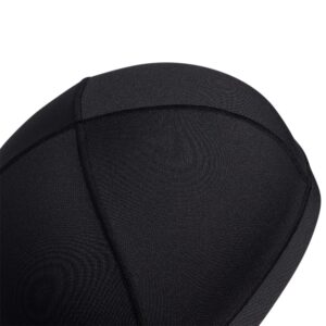 adidas Football Skull Cap, Black, One Size