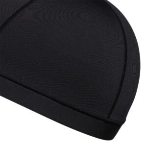 adidas Football Skull Cap, Black, One Size