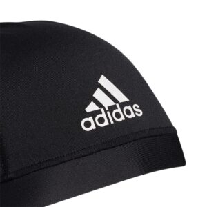 adidas Football Skull Cap, Black, One Size