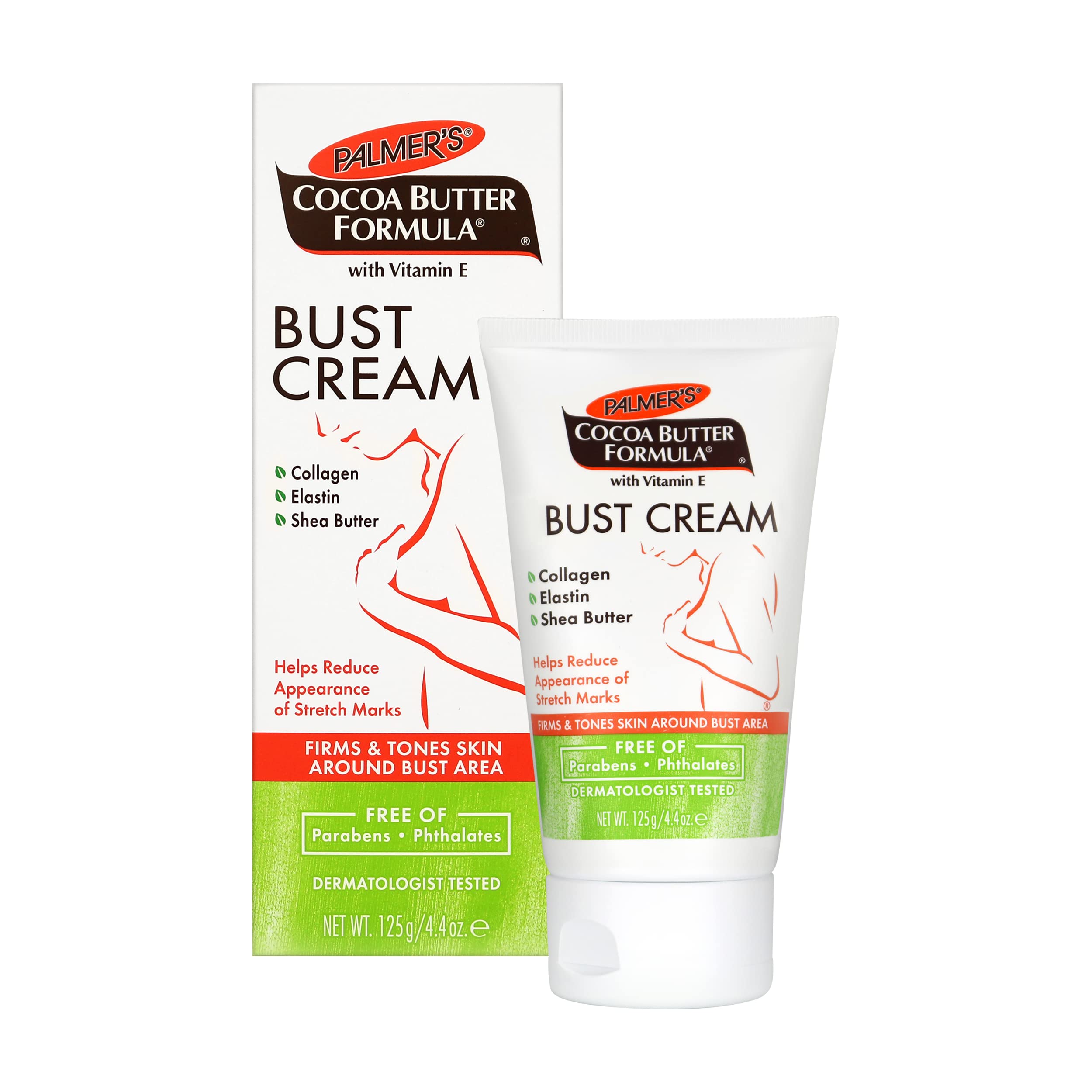 Palmer's Cocoa Butter Formula With Vitamin E - Bust Firming Massage Cream 125G…