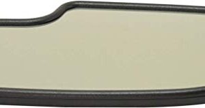 Kool-Vue Driver Side Mirror Glass Compatible with 2003-2006 Chevrolet Silverado 1500, Fits 2003-2006 GMC Sierra 1500, Auto-Dim Heated With Turn Signal Light and Backing Plate GM1324102