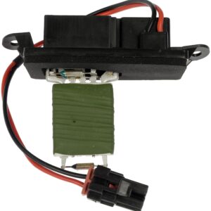 Dorman 973-409 HVAC Blower Motor Resistor Kit Compatible with Select Cadillac/Chevrolet/GMC Models