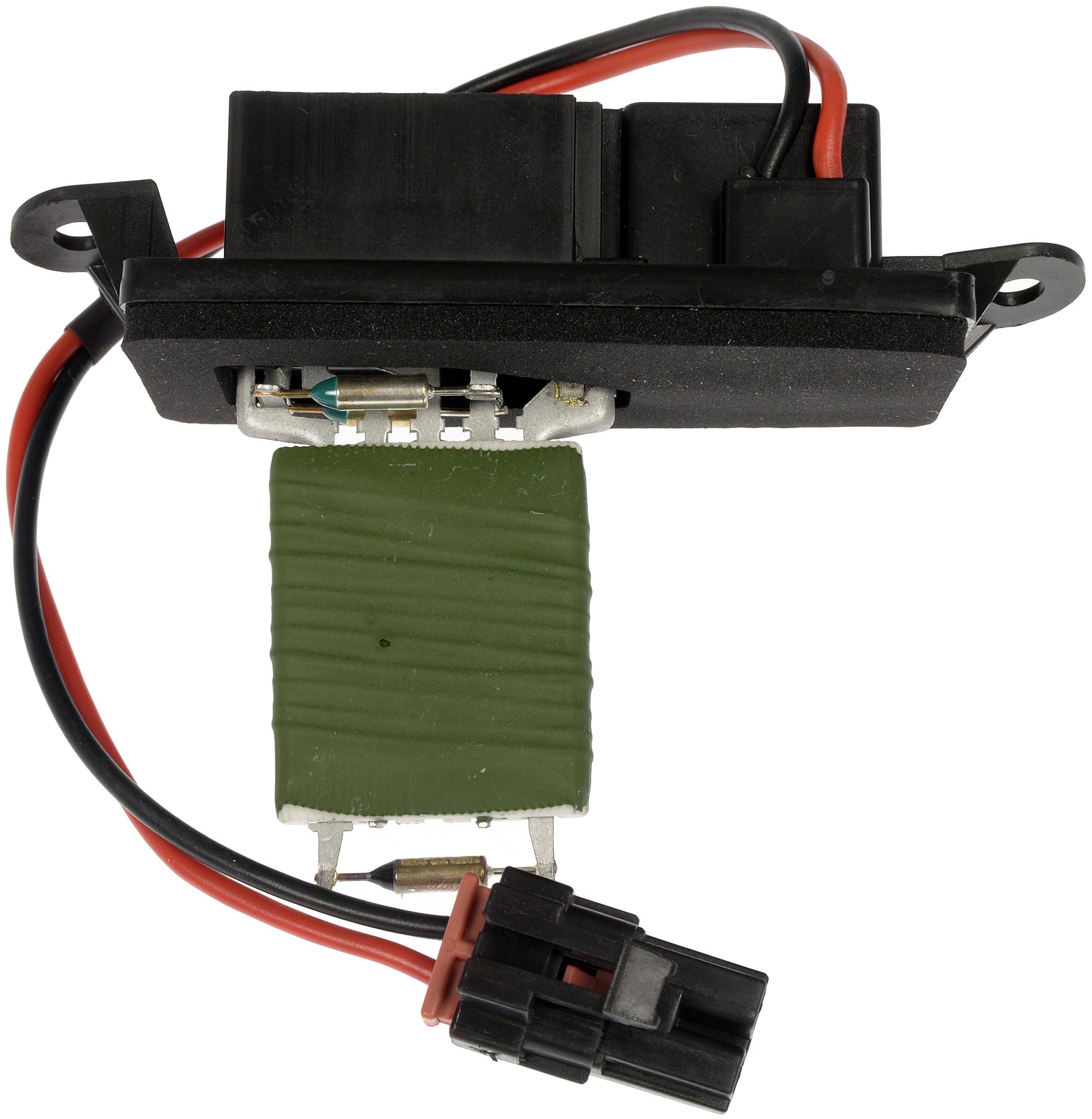 Dorman 973-409 HVAC Blower Motor Resistor Kit Compatible with Select Cadillac/Chevrolet/GMC Models