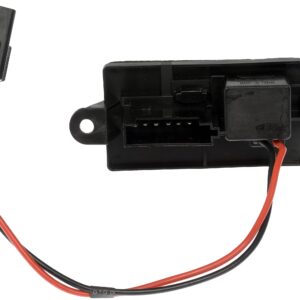 Dorman 973-409 HVAC Blower Motor Resistor Kit Compatible with Select Cadillac/Chevrolet/GMC Models