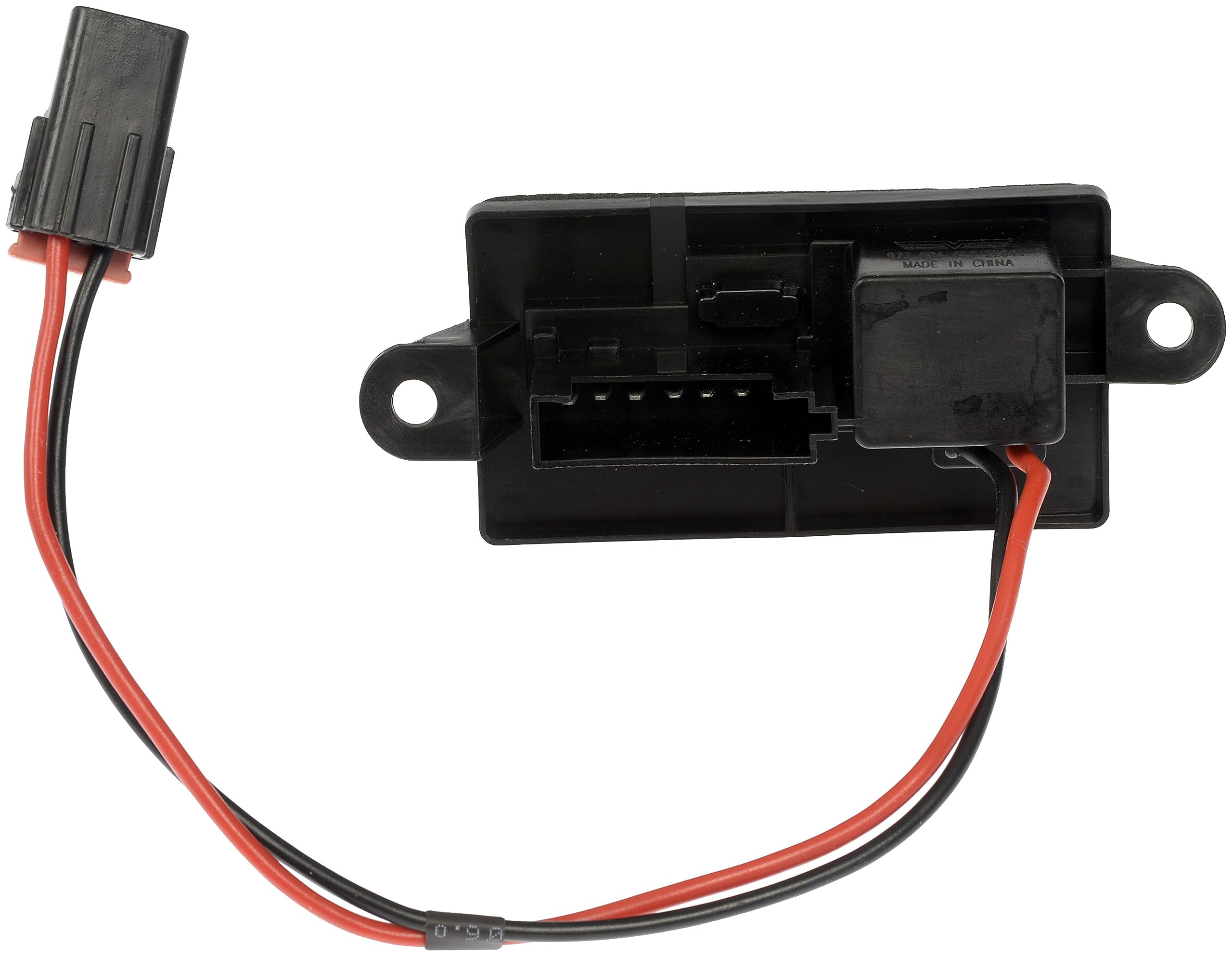 Dorman 973-409 HVAC Blower Motor Resistor Kit Compatible with Select Cadillac/Chevrolet/GMC Models