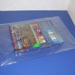 ULINE 100 Clear 20 x 24 Poly Bags Plastic Lay Flat Open TOP Packing ULINE Best 1 MIL