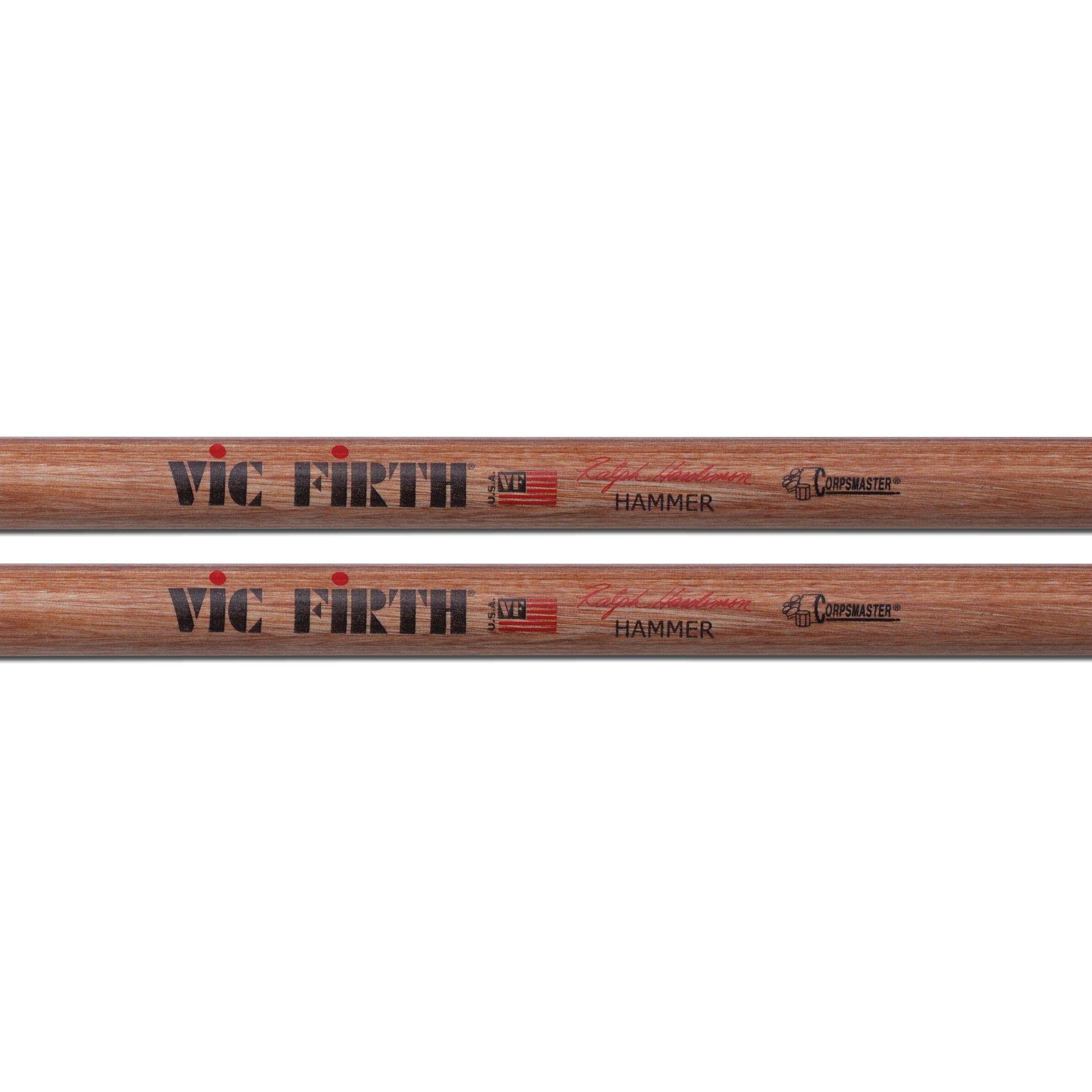 Vic Firth Corpsmaster Signature -- Ralph Hardimon Hammer