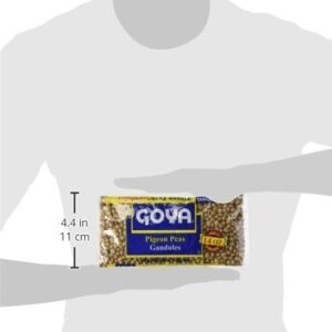 Goya Gandules (Dry Pigeon Peas) 14oz