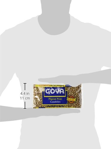 Goya Gandules (Dry Pigeon Peas) 14oz