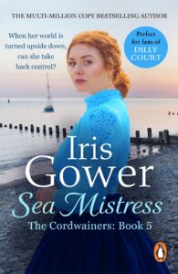 sea mistress: (the cordwainers: 5): a gripping and moving welsh saga that will keep you turning the pages